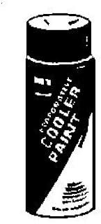 Dial 7-3/4 in. H x 5-9/16 in. W Plastic Tan Evaporative Cooler Coating