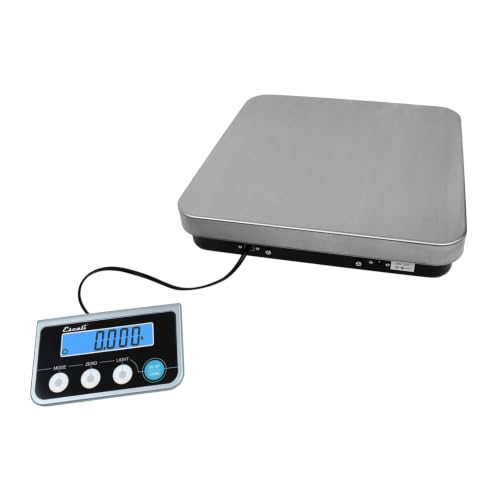 San Jamar Large Portion / Silver / 1 Digital Scales