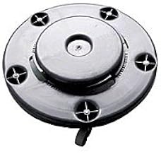 Trash Can Dolly 18" X 6" 5 Casters Thunder Group PLTCD005 (Each)