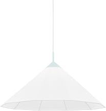 Mitzi H554701L-BLSH Gloria - 1 Light Pendant 16 inches Tall and 28 inches Wide - Blush