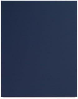 Canson Mi-Tientes Board - 16" x 20", Indigo Blue, Sheet