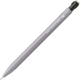 Zebra Technologies Zebra Knock Mechanical Pencil • 0.5mm • Gray [M-1700]