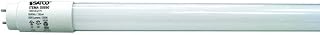 Satco 25Pk - 13w T8 LED Type A + Type B Medium bi-pin Base 1800 Lumen 3000K Warm White