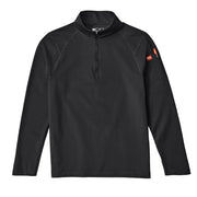 Red Kap 4X-Large / Black / Performance Stretch Jersey 1/4 Zip Pullover Sweaters