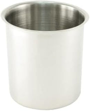 CAC Stainless Bain Marie SBAM-125 1.5 Quart 5.125x6 inch