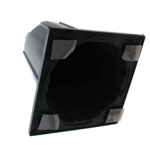 6" Heat Pump Riser Package Of by Diversitech – plastic
