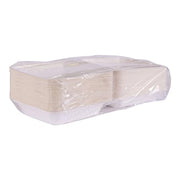 ECO PRODUCTS Green Products / 8" / white Clamshell Take Out Containers