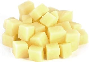 Commodity Canned Fruit and Vegetables Diced Potatoes, 10 Pound Can -- 6 per case.
