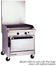 Southbend Platinum Heavy Duty Range 32" - P32N-GC