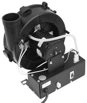 Fasco W4 3.3" Frame Shaded Pole AO Smith OEM Replacement Water Heater Draft Inducer Motor with Sleeve Bearings, 1/20HP, 3400rpm, 115V, 60 Hz, 1.8amps