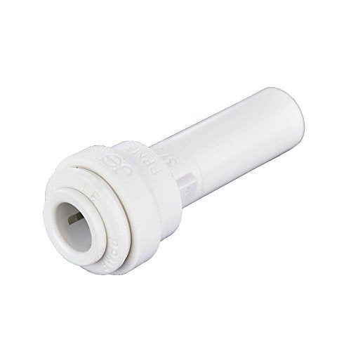 JG Speedfit 3/8 Inch / White / 10-Pack Pipe Fittings