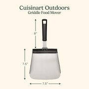 Cuisinart extra-large (Pack of 6) / Griddle Food Mover / 1 Spatulas
