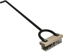 Exact FIT for MALISH WBS-03HH-DJ, WBS03HH-DJ Brush Grill (24" Handle S/S) - Replacement Part by MAVRIK