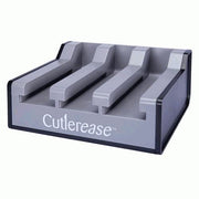 Cutlerease CEASEBASEUNIT Dispenser Base for Cutlerease Dispensing System, Gray | 1/Each