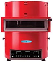 TurboChef FRE-9500-1 The Fire Red Electric Countertop Pizza Oven