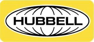 Hubbell S1R10PSPZTR - Recessed 10in. in. Series Sub Plate 1/2 Perimeter PreWired Tamper Resistant Duplex 24in. in.