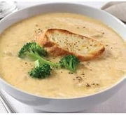 Reserve Creamy Broccoli and Cheddar Soup, 4 Pound -- 4 per case.