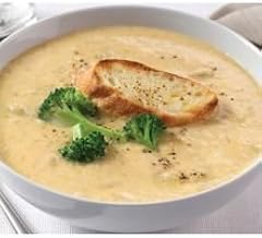Reserve Creamy Broccoli and Cheddar Soup, 4 Pound -- 4 per case.