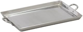 Royal Industries Griddle, Aluminum, 15" L x 23" W