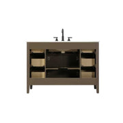 Elegant Kitchen and Bath Chocolate / unspecified / 1 Bathroom Vanities
