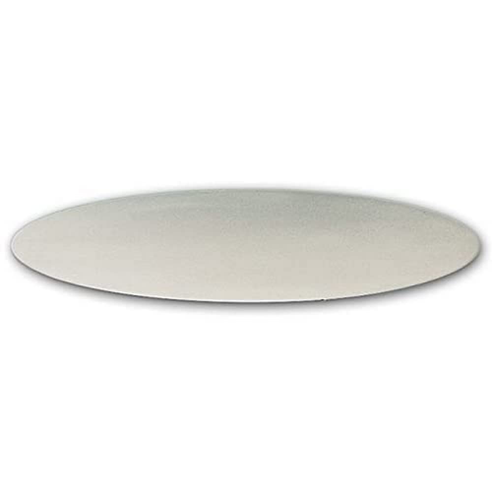 American Metalcraft 20 inches / Silver / Modern Pizza Pans