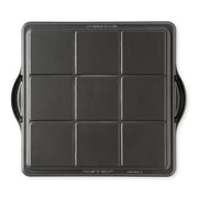 Nordic Ware Non-stick / 9x9 Inches / English Shortbread Specialty & Novelty Cake Pans