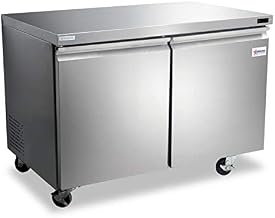 Omcan 59056 AURORA UNDER COUNTER REFRIGERATOR