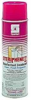 Spartan Steriphene II Brand Disinfectant Deodorant Clean Fresh Fragrance
