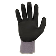 Ergodyne Medium / Gray / Coated Safety Work Gloves