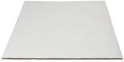 Vineland Packaging Single Wall Rectangular Cake Board White, 25" Length x 18" Width | 50/Case