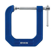 IRWIN 2 in / Deep Throat / Blue C-Clamps