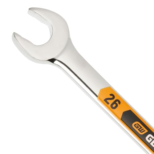 GEARWRENCH 26mm / Silver / 1 Combination Wrenches