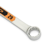 GEARWRENCH 29mm / Silver / 1 Combination Wrenches