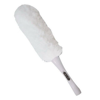 Microfeather Multi-Purpose Microfiber Feather Duster White by O'Dell Mop & Broom – 23" Length x 2.5" Width, Microfiber, White, Model MFD23