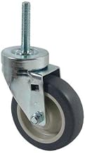 CHG - CMT1-4PPB - 1/2 in Threaded Stem Caster with 4 in Wheel