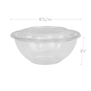 ECO PRODUCTS 24oz / Clear / 150 Bowls