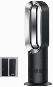 Dyson AM09 Hot + Cool Ceramic Fan Heater - Black/Iron