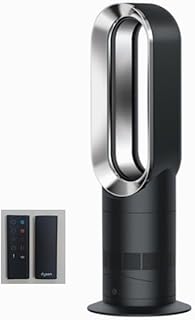Dyson AM09 Hot + Cool Ceramic Fan Heater - Black/Iron