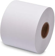58 mm x 213 ft Iconex Sticky Media™, 36 per Carton, 80 GSM Facestock, 100 mm OD, No Sense Mark Repeat