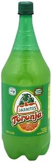 New 803530 Jarritos Soda 1.5 Ltrs Grapefruit (-Pack) Hispanic Cheap Wholesale Discount Bulk Beverages Hispanic Candle Holder Pedestal