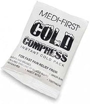 Medique Products B2223407 Ice Pack 4 x 6 in. White