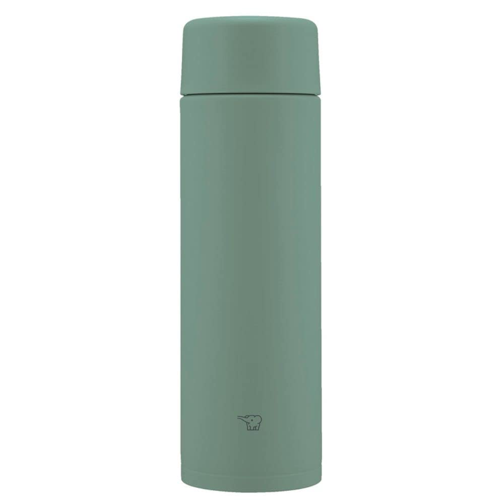 Zojirushi matte green / 16.2 Ounces / Mug Thermoses