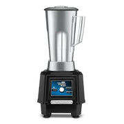 Waring Variable Speed Control Dial 1,000 to 17,000 RPM / 64 Ounce Stainless Steel Container Jar / 64 Ounce Countertop Blenders