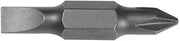 KLEIN TOOLS 32482 Replacement Bit, #1 Phillips, 3/16-Inch Slotted for 10-in-1 and 11-in-1 Screwdriver/Nut Driver