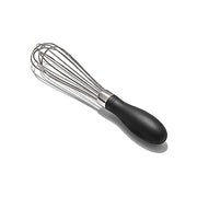 OXO 7.25-Inch / Black / Soft Grip Whisks