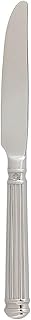 Arc Cardinal Chef & Sommelier FL204 Fluted 8-7/8" Dinner Knife - Dozen