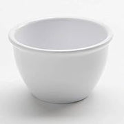 American Metalcraft MSC8 Melamine Sauce Plate, White, 8-Ounces