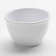 Melamine Sauce Plate by American Metalcraft – 8 ounce, Melamine, White, Model MSC8