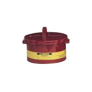 Justrite Yellow / 2 Gallon / 1 Cans