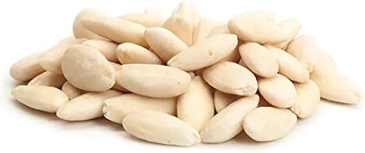 Pecans SunflowerKernals Blanched Sliced Almond, 25 Pound - 1 each.
